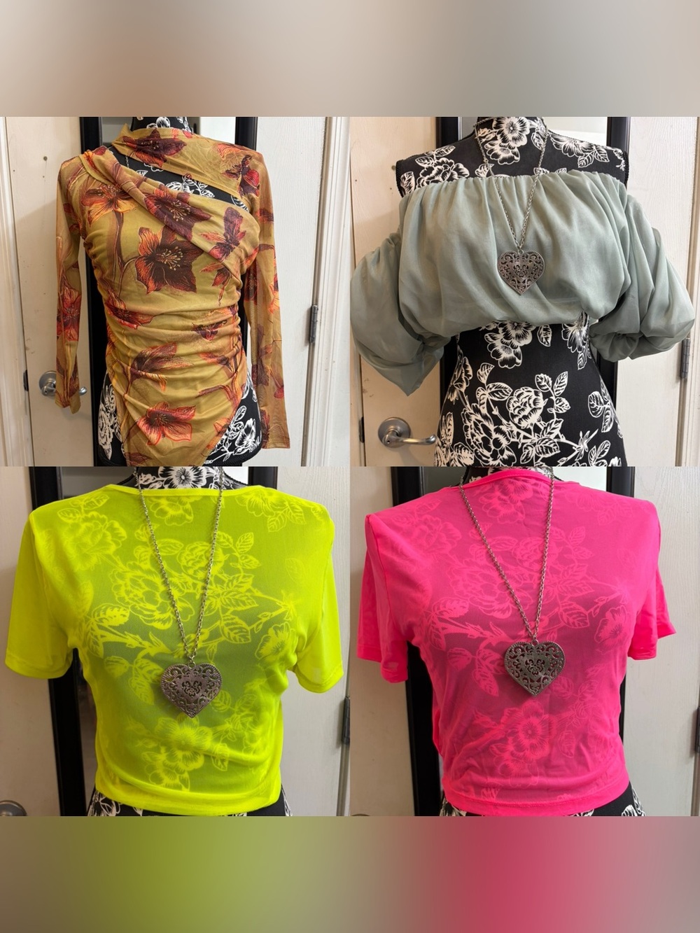 Women’s top bundle (4)